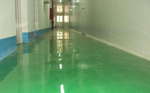 新城街道水性环氧底涂