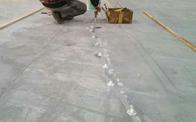 确保新城街道新城街道环氧地坪工程质量必须严格把控三个环节