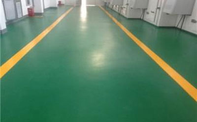 新城街道工厂车间环氧地坪施工需要注意什么