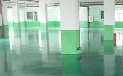 新城街道环氧地坪底漆的用量该如何把控