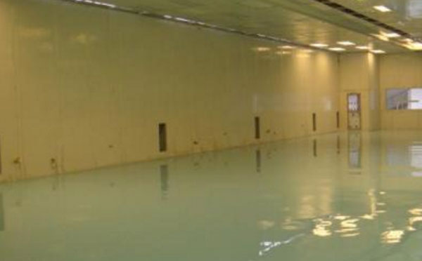 新城街道自流平环氧地坪中涂