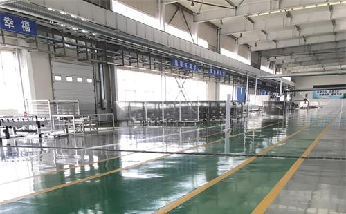 梦得来化工有限公司主营新城街道新城街道环氧地坪工程