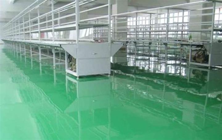 新城街道环氧地坪施工要注意哪些问题