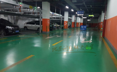 新城街道环氧地坪中的环保措施：如何实现绿色施工？