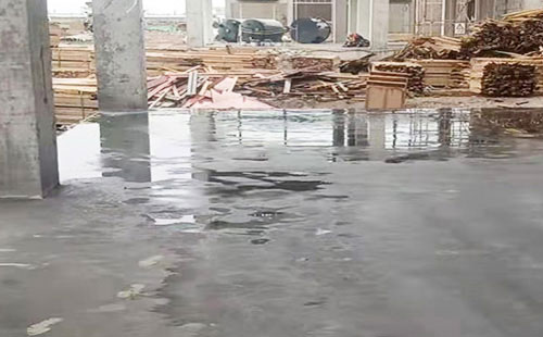 新城街道环氧面涂使用技巧：提升地坪效果的5个秘诀