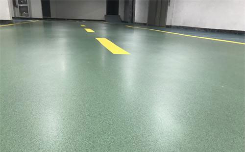 新城街道环氧面涂中的环保措施：如何实现绿色施工？