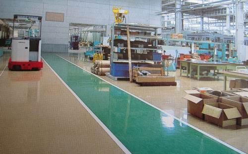 新城街道新城街道环氧地坪漆施工工艺及常见问题解决指南