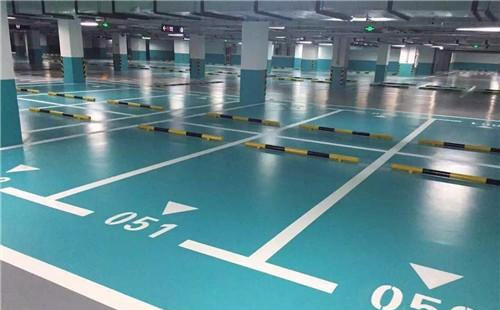 新城街道新城街道环氧地坪中涂：构筑坚固地面的关键环节