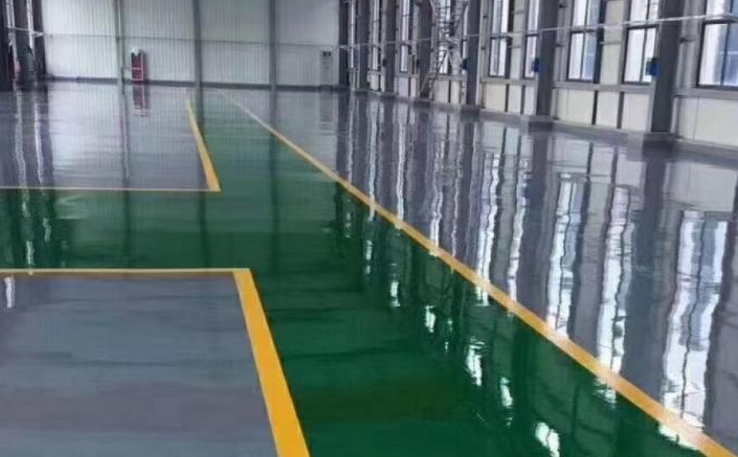 新城街道环氧地坪施工注意事项,湿度环境把控要点!